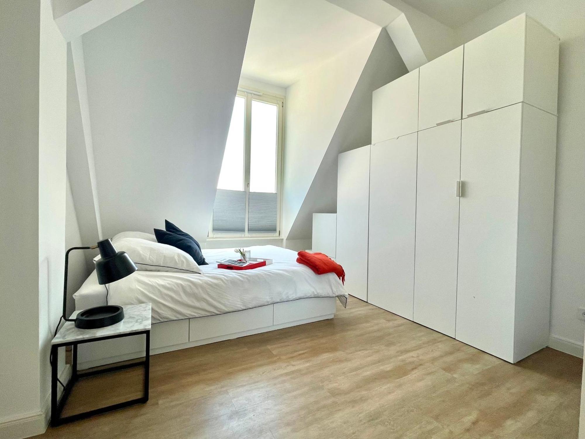 Super Zentrales Design-Apartment Wiesbaden Exteriér fotografie